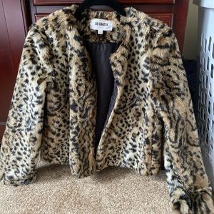 BB Dakota Fur Jacket